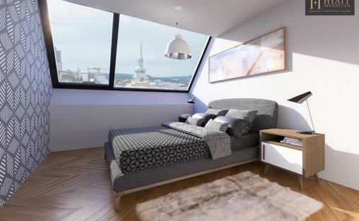 Wohnung in Wien, Wien, Österreich 1