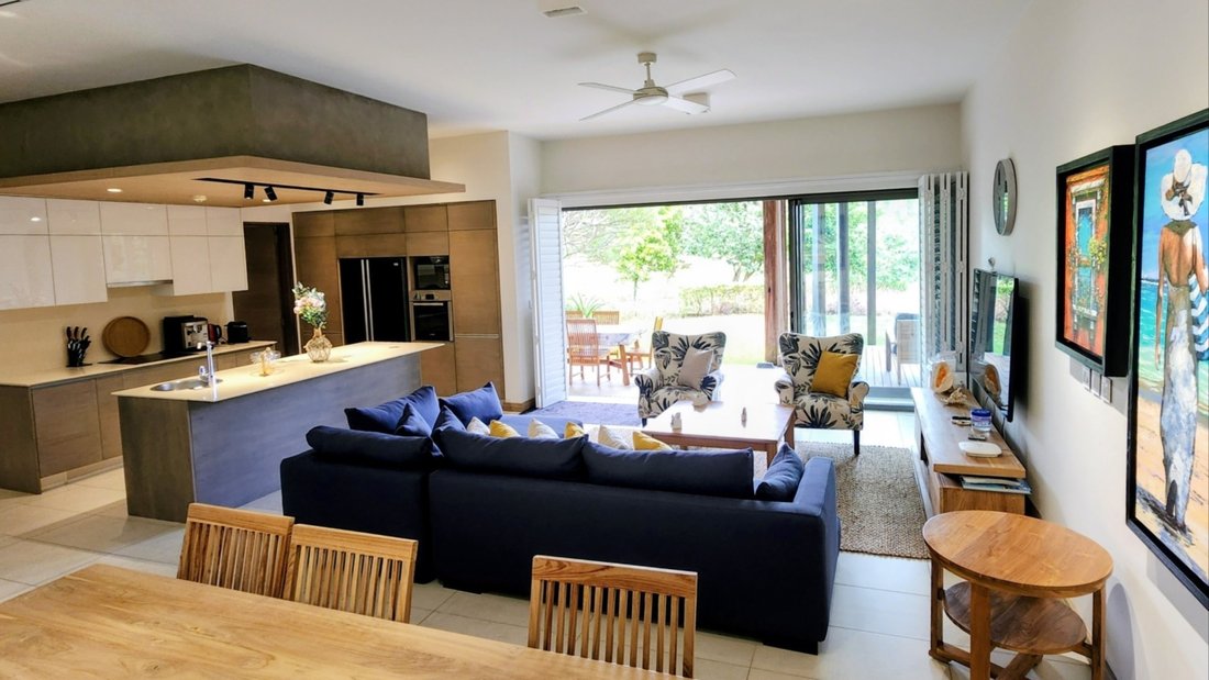 Apartment in Grand Baie, Rivière du Rempart District, Mauritius 3 - 18062017