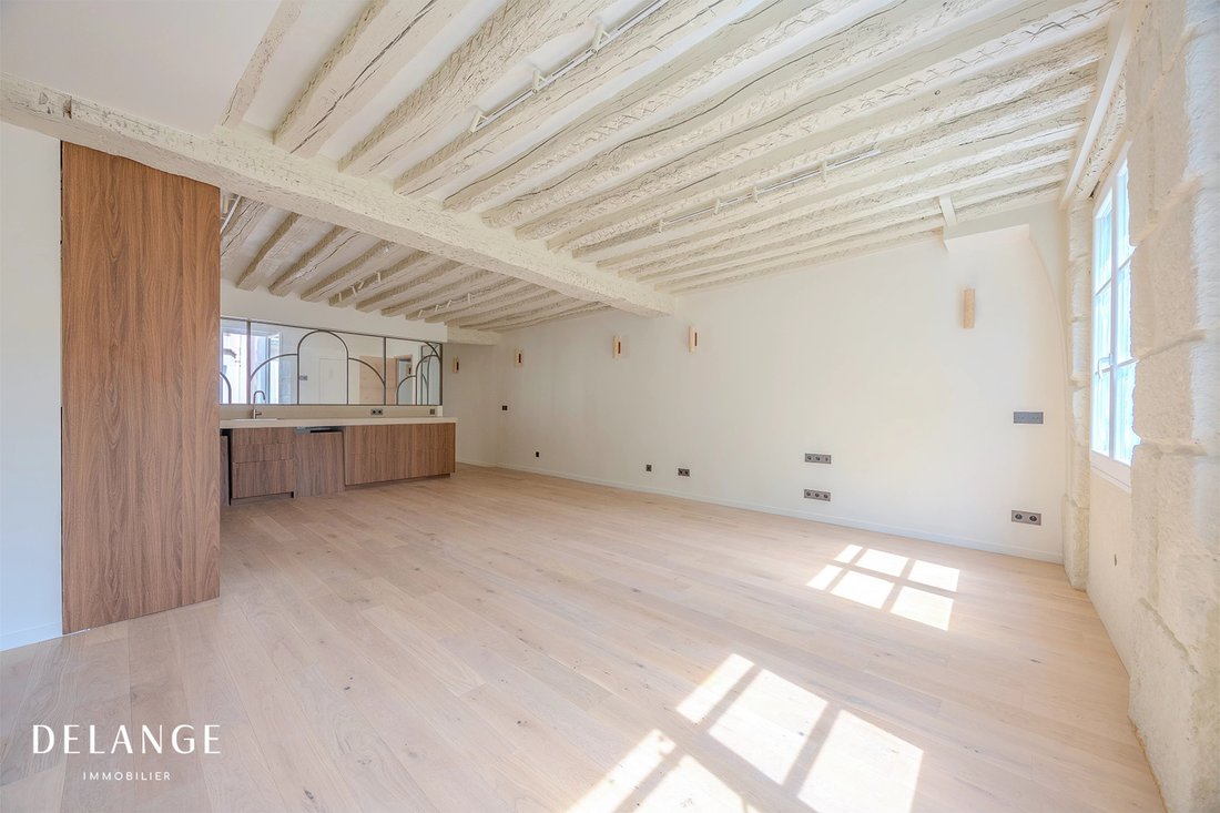 Apartment in Saint Victor, Paris 5e Arrondissement, Paris 4 - 18064746