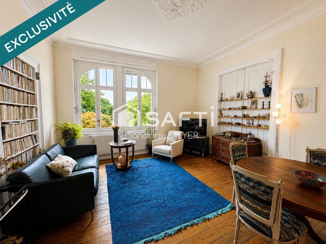 Apartment in Robertsau Centre, Strasbourg, France 2 - 18062369