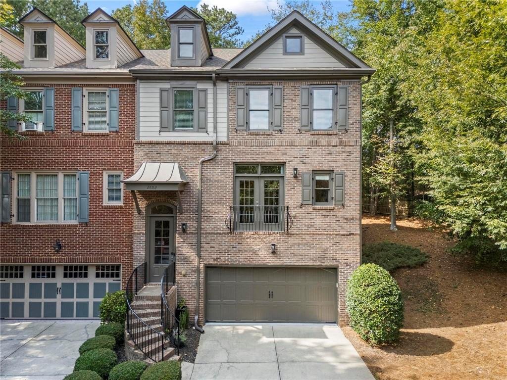 Townhouse in Alpharetta, Georgia, United States 1 - 18063081