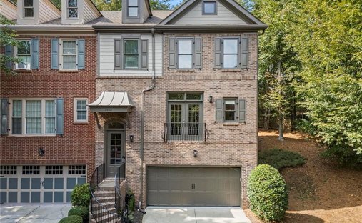 Casa en Alpharetta, Georgia, Estados Unidos 1