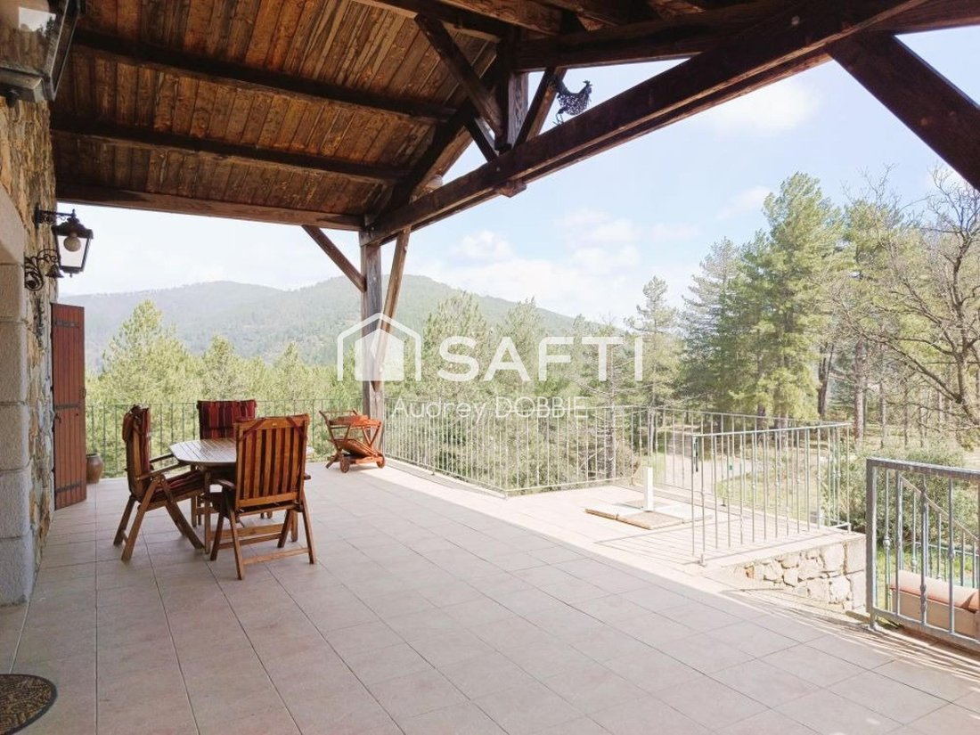 House in Les Vans, Auvergne-Rhône-Alpes, France 2 - 18062437