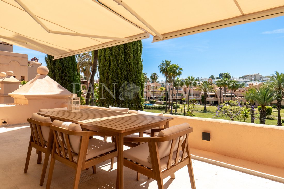 Penthouse in Estepona, Andalusia, Spain 2 - 18064618