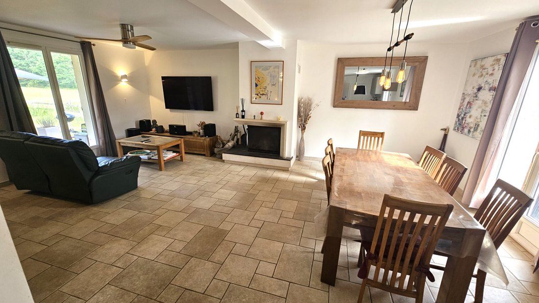 Villa in Houdan, Ile-de-France, France 5 - 18064882