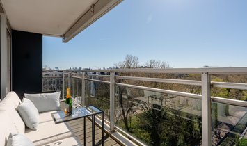 Wohnung in Apollobuurt, Nordholland, Niederlande 2