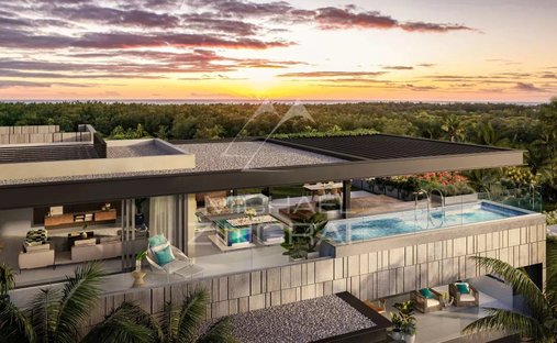 Penthouse in Grand Baie, Rivière du Rempart District, Mauritius 1