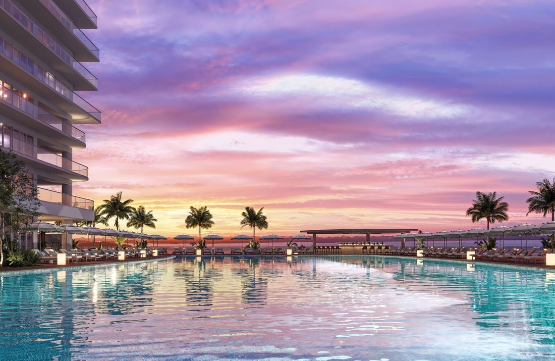 Appartement à Cancún, Quintana Roo, Mexique 1 - 17506424