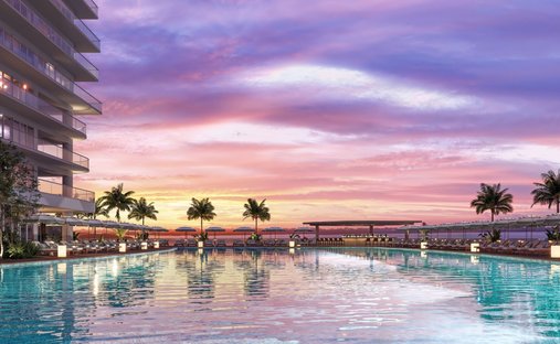 Wohnung in Cancún, Quintana Roo, Mexiko 1