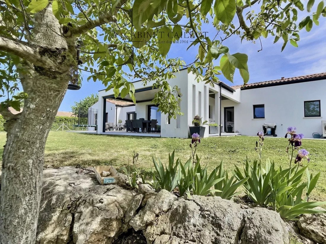 House in Soulignonne, Nouvelle-Aquitaine, France 4 - 18062895