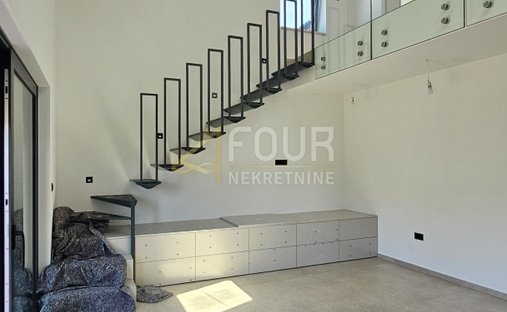 Wohnung in Mjesni odbor Grad Trsat, Grad Rijeka, Primorje-Gorski 1