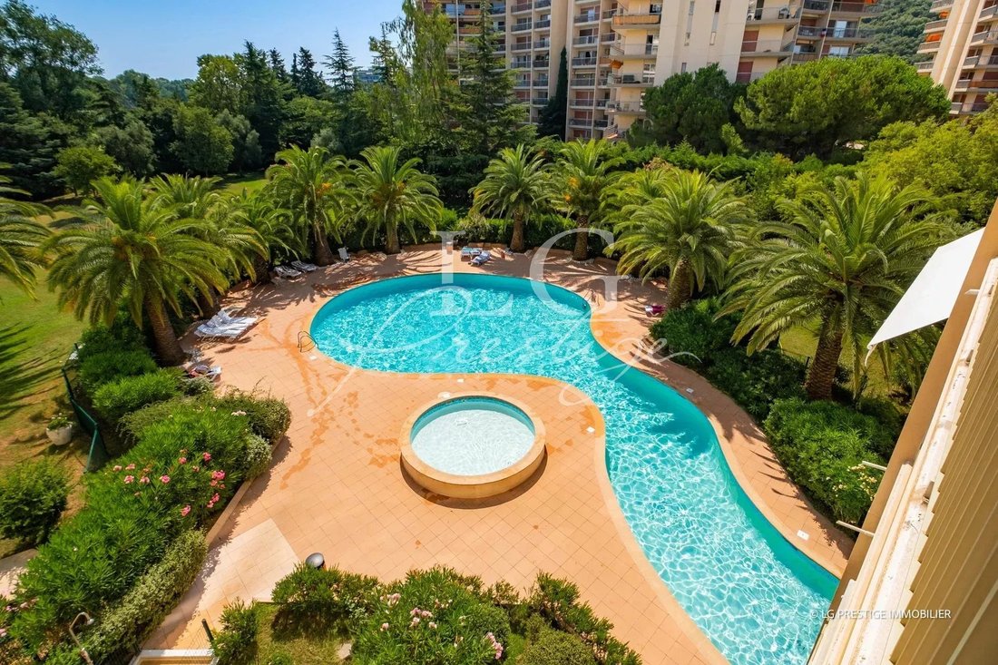 Apartment in Cannes Marina-La Roubine, Mandelieu-la-Napoule, France 2 - 18024533