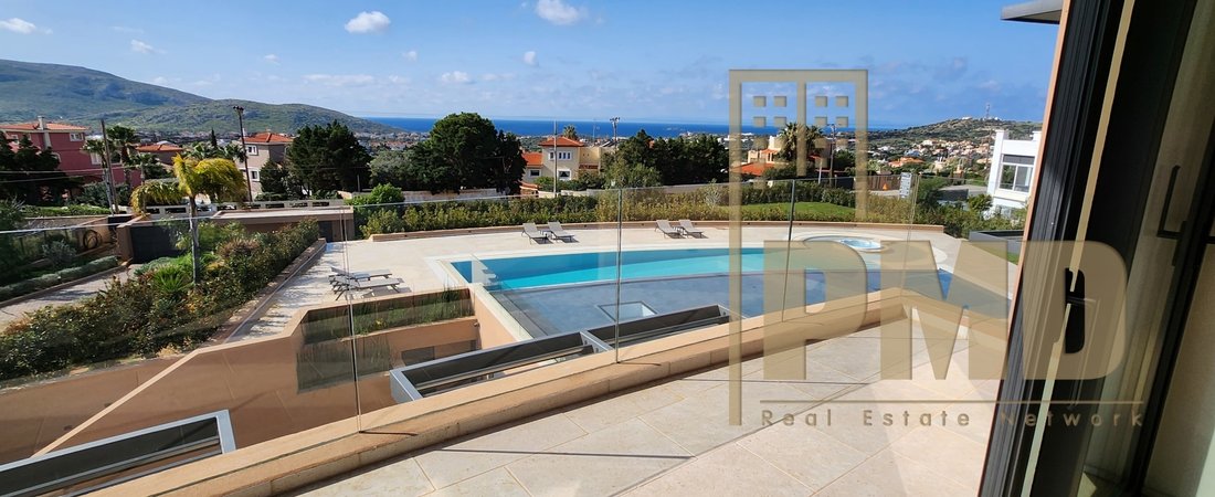 Villa in Kalyvia Thorikou, Attica, Greece 5 - 15025432