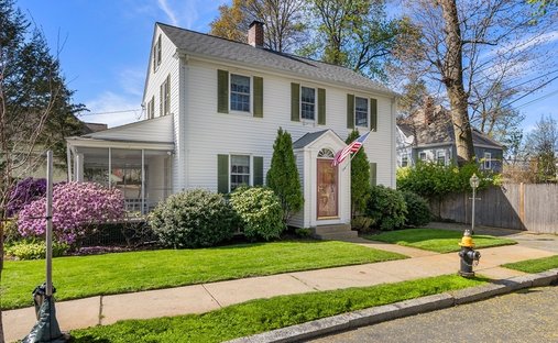 Casa en Boston, Massachusetts, Estados Unidos 1