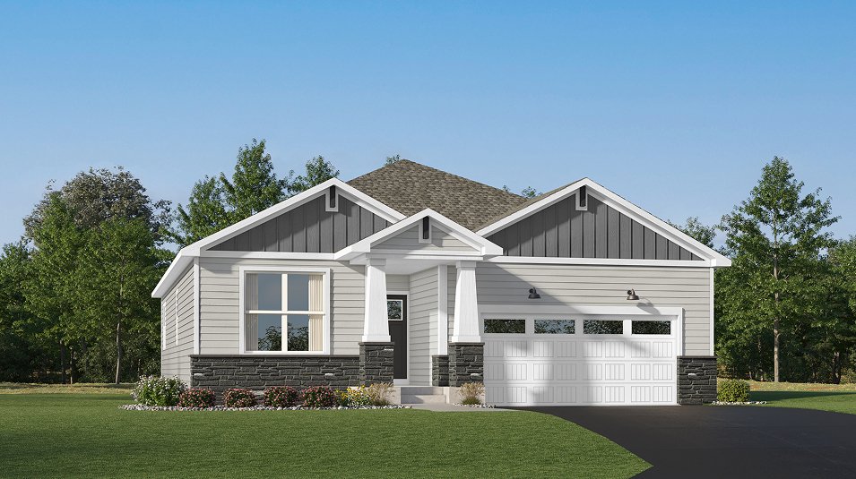 House in Blaine, Minnesota, United States 1 - 18064468
