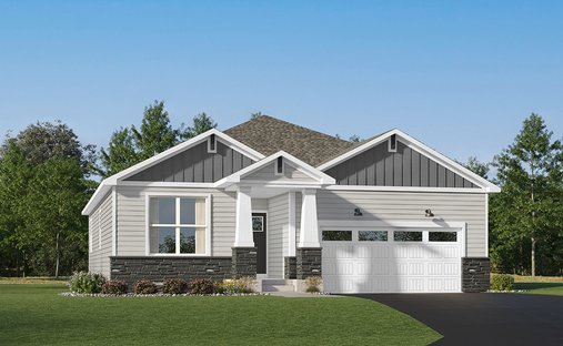 House in Blaine, Minnesota, United States 1
