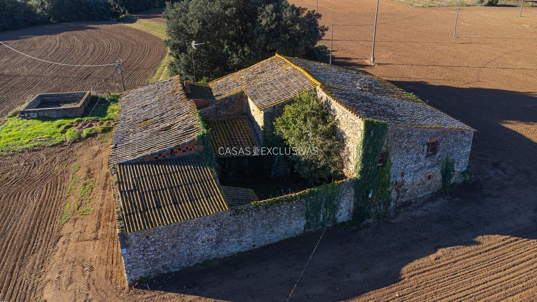 Farm Ranch in Forallac, Catalonia, Spain 4 - 16689457