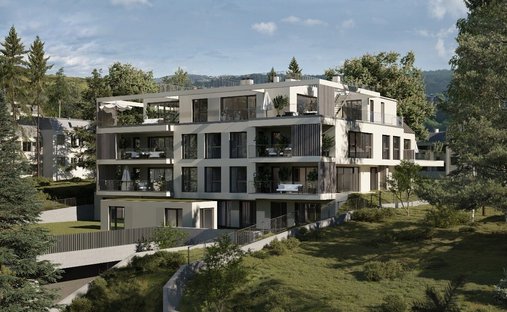 Appartamento a Vienna, Vienna, Austria 1