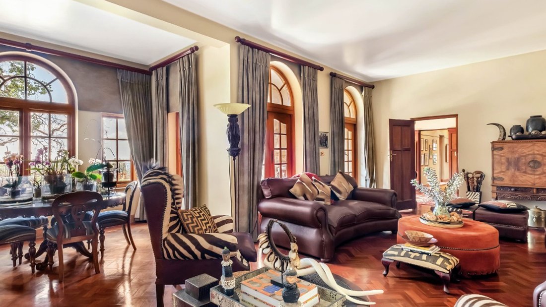 Maison à Houghton Estate, Gauteng, Afrique du Sud 5 - 18062919