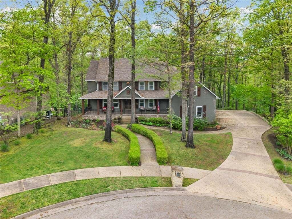 House in Cave Springs, Arkansas, United States 1 - 18063676