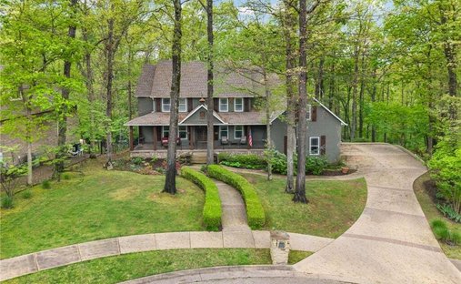 House in Cave Springs, Arkansas, United States 1