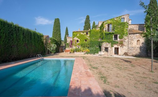 Appartement à Peralada, Catalogne, Espagne 1