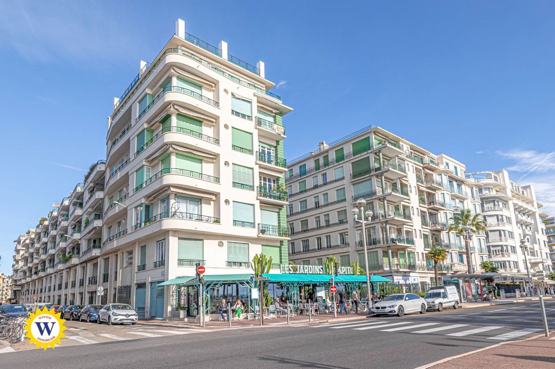 Apartment in Fleurs-Gambetta, Nice, France 3 - 18064499