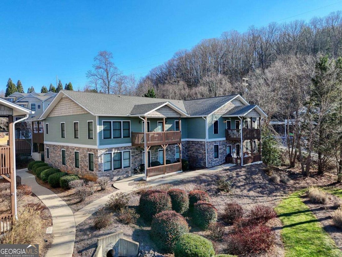 Condo in Hiawassee, Georgia, United States 1 - 18063320
