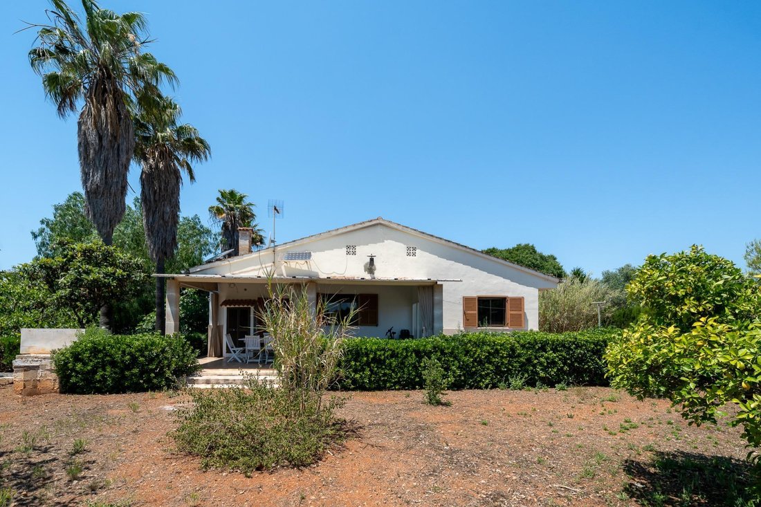 Villa in Marratxi, Balearic Islands, Spain 2 - 18061272
