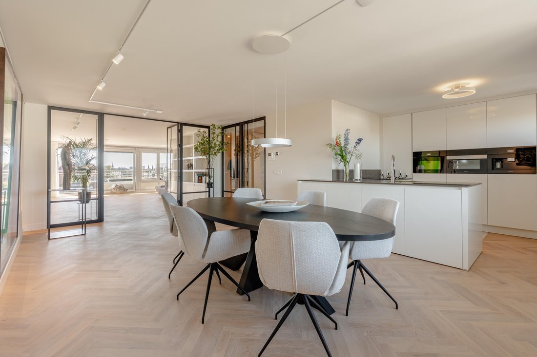 Wohnung in Apollobuurt, Nordholland, Niederlande 1 - 18061705
