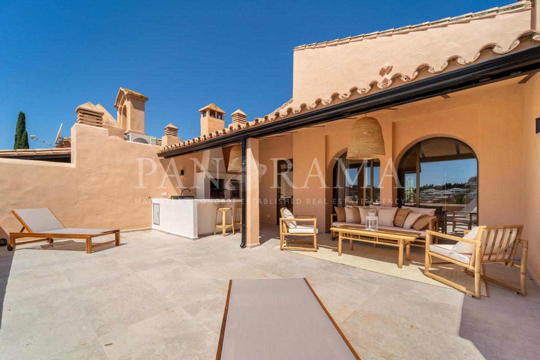Penthouse in Estepona, Andalusia, Spain 5 - 18064618