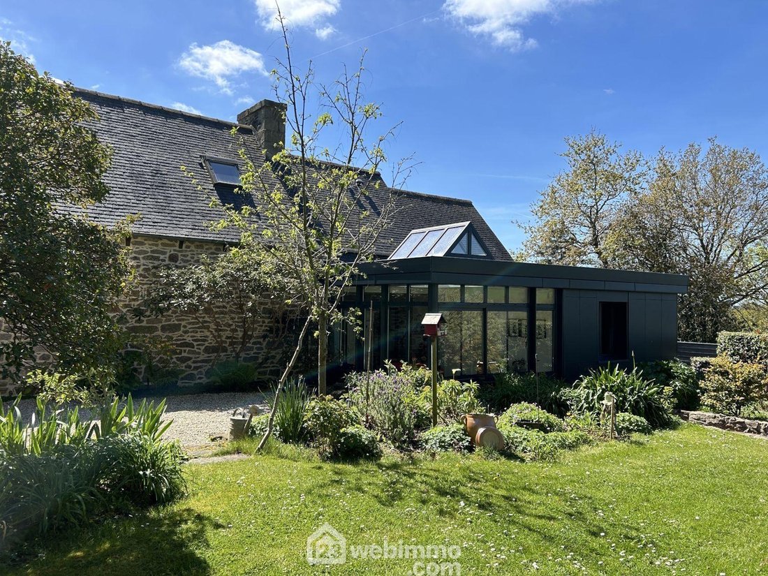 Villa in Tredrez-Locquemeau, Brittany, France 5 - 18064631