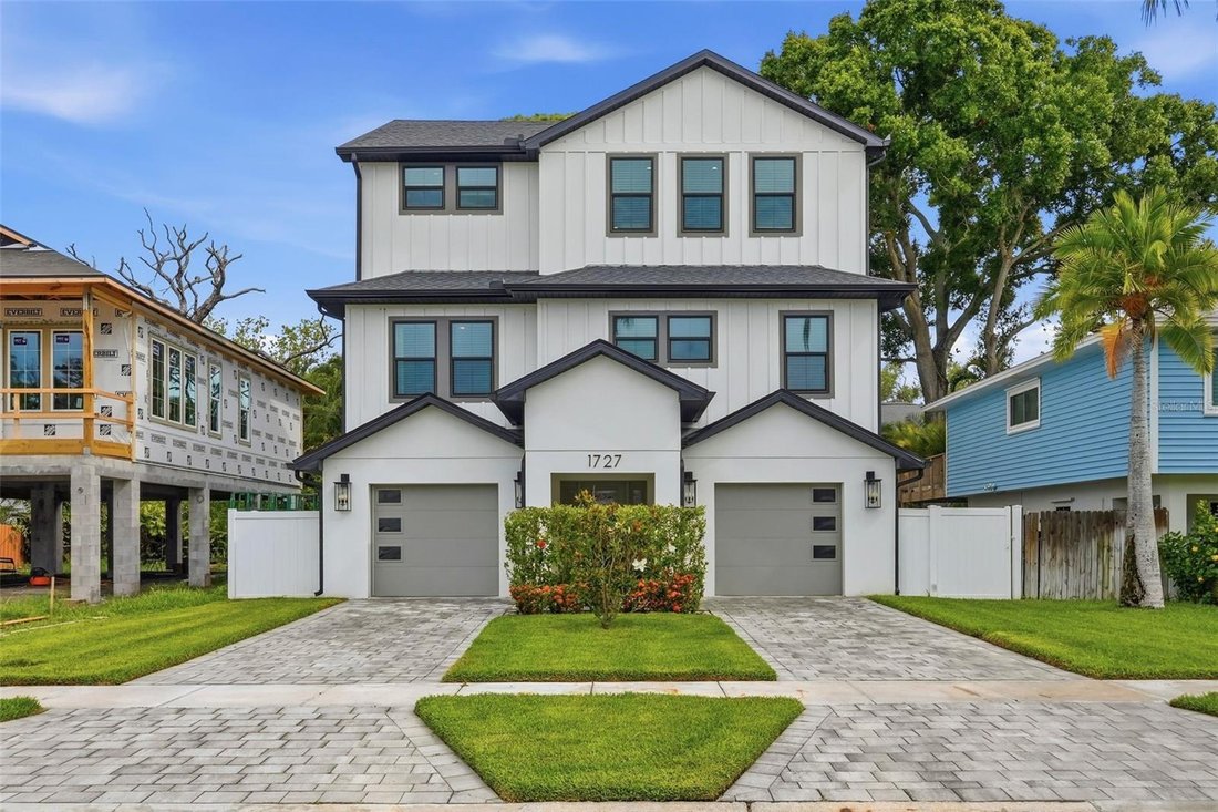 House in St. Petersburg, Florida, United States 1 - 18063129