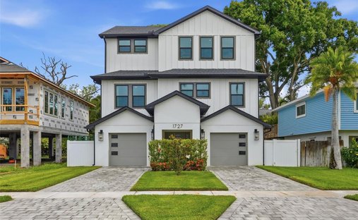 House in St. Petersburg, Florida, United States 1