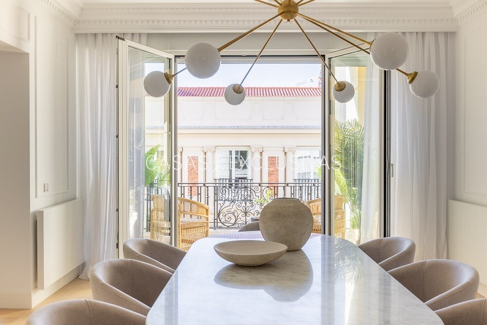 Apartment in Barrio Salamanca, Madrid, Spain 1 - 17627128