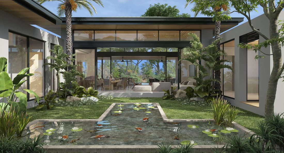 Villa in Tamarindo, Guanacaste Province, Costa Rica 1 - 18064377