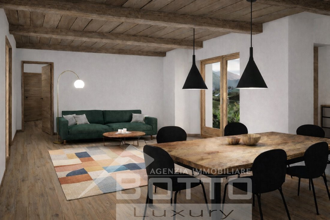 Apartment in Fenestrelle, Piedmont, Italy 3 - 18064677