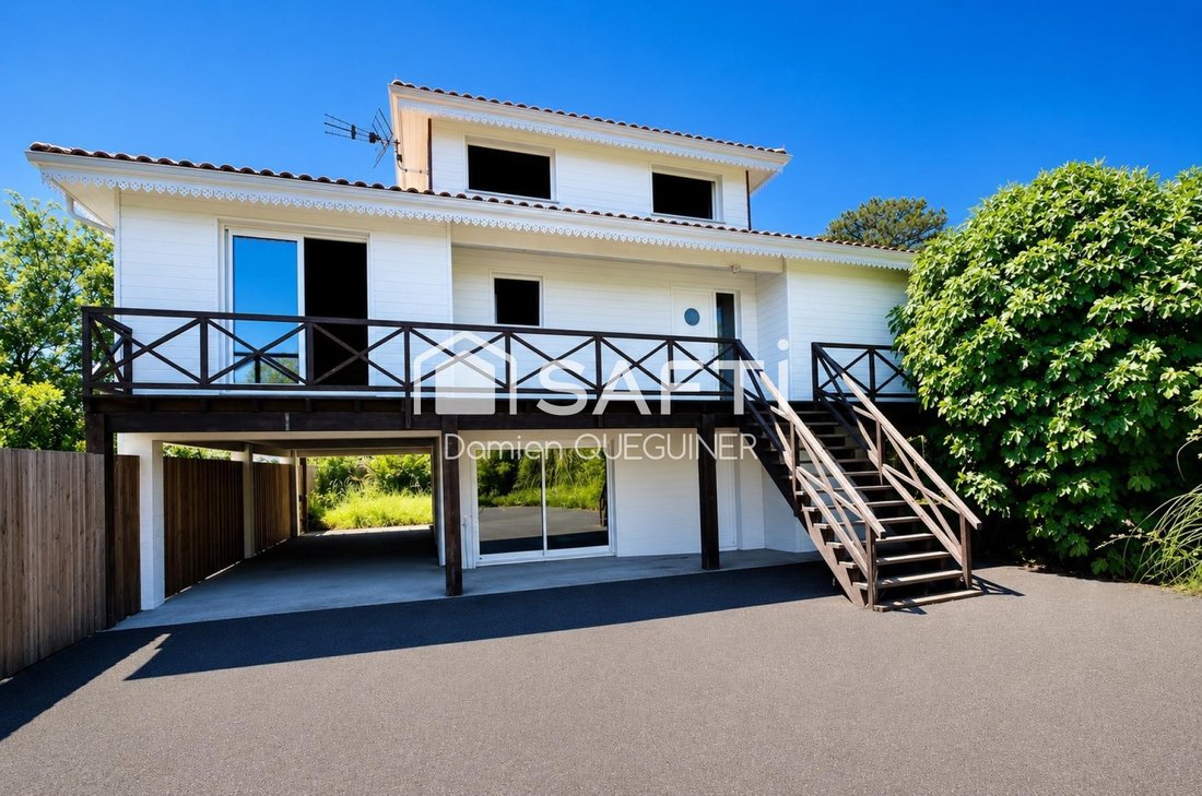 House in Chante Cigale, Gujan-Mestras, France 1 - 18062391