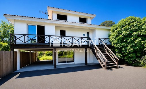 Casa a Chante Cigale, Gujan-Mestras, Francia 1