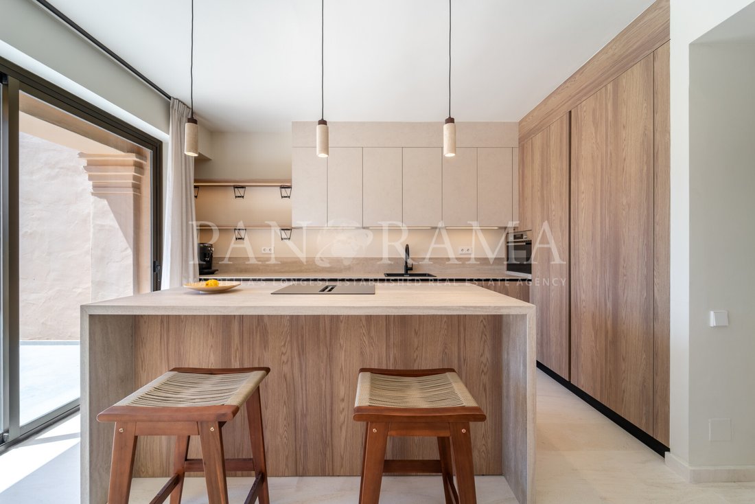 Penthouse in Estepona, Andalusia, Spain 3 - 18064618