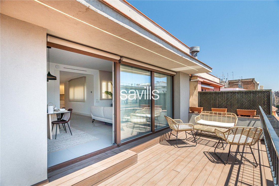 Apartment in Sarrià-Sant Gervasi, Barcelona, Spain 1 - 18064557