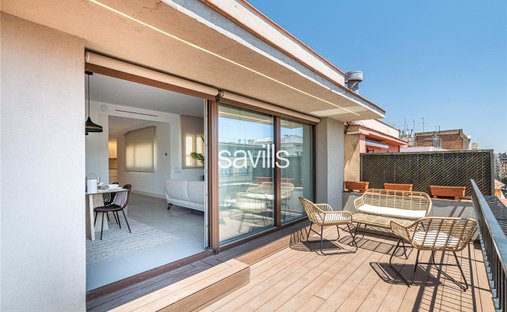 Apartment in Sarrià-Sant Gervasi, Barcelona, Spain 1