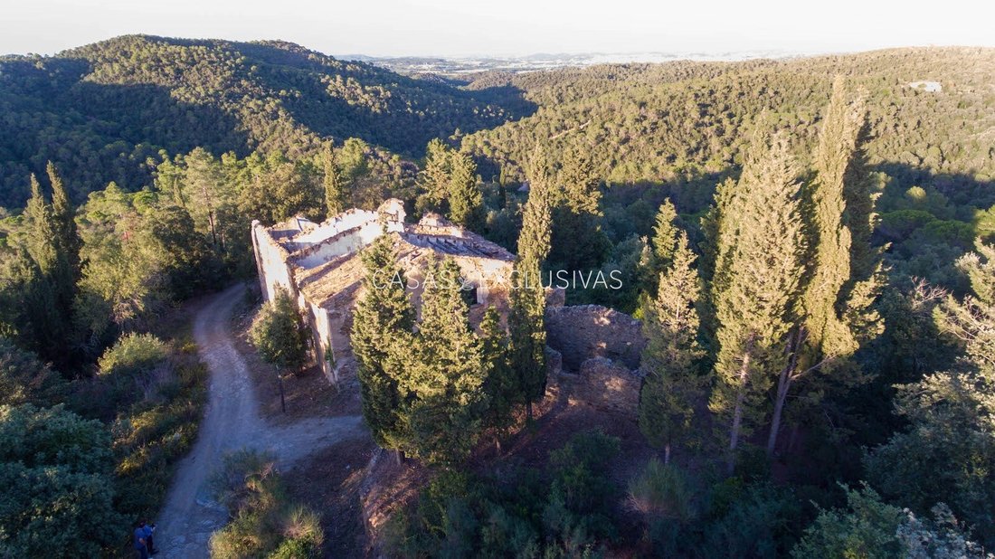 Farm Ranch in Girona, Katalonien, Spanien 3 - 12968682