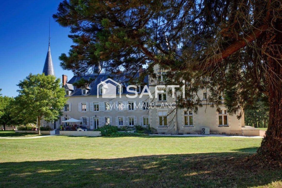 House in Sanssat, Auvergne-Rhône-Alpes, France 4 - 18062447