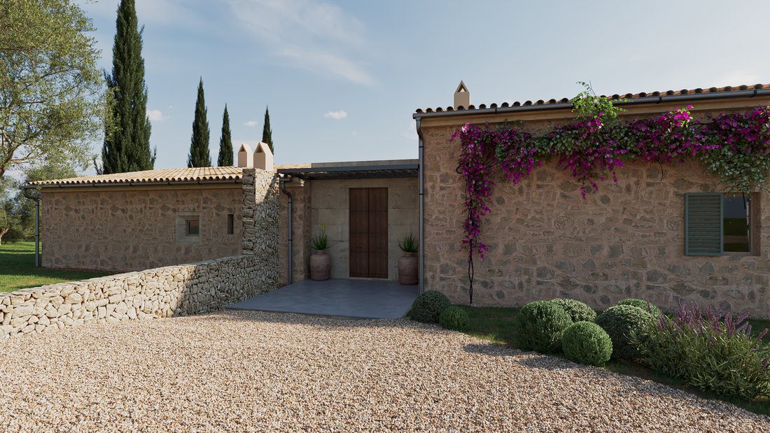 Terreno a Montuïri, Isole Baleari, Spagna 4 - 18064733
