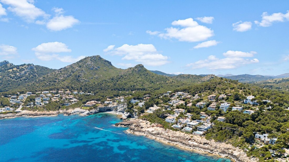 Villa in Capdepera, Balearic Islands, Spain 1 - 18063622
