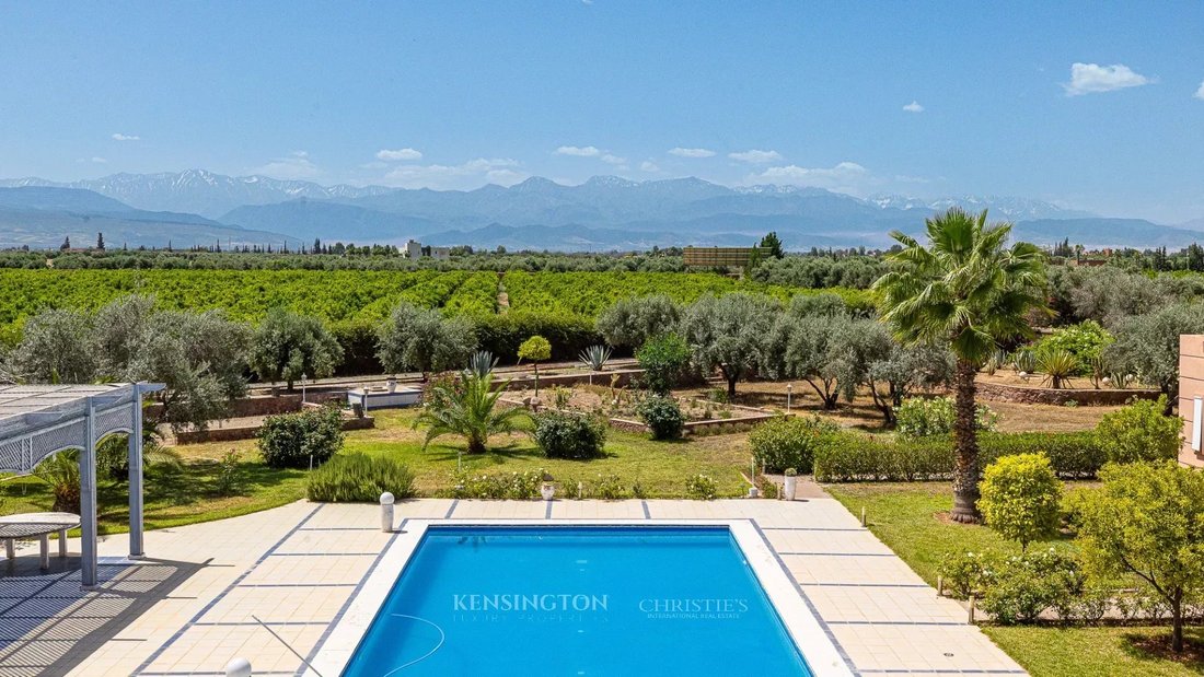 Villa in Marrakesh, Marrakesh-Safi, Morocco 2 - 18061252