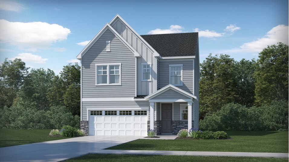 House in Wake Forest, North Carolina, United States 1 - 18064644