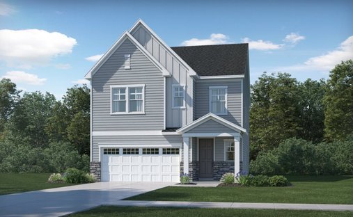 House in Wake Forest, North Carolina, United States 1