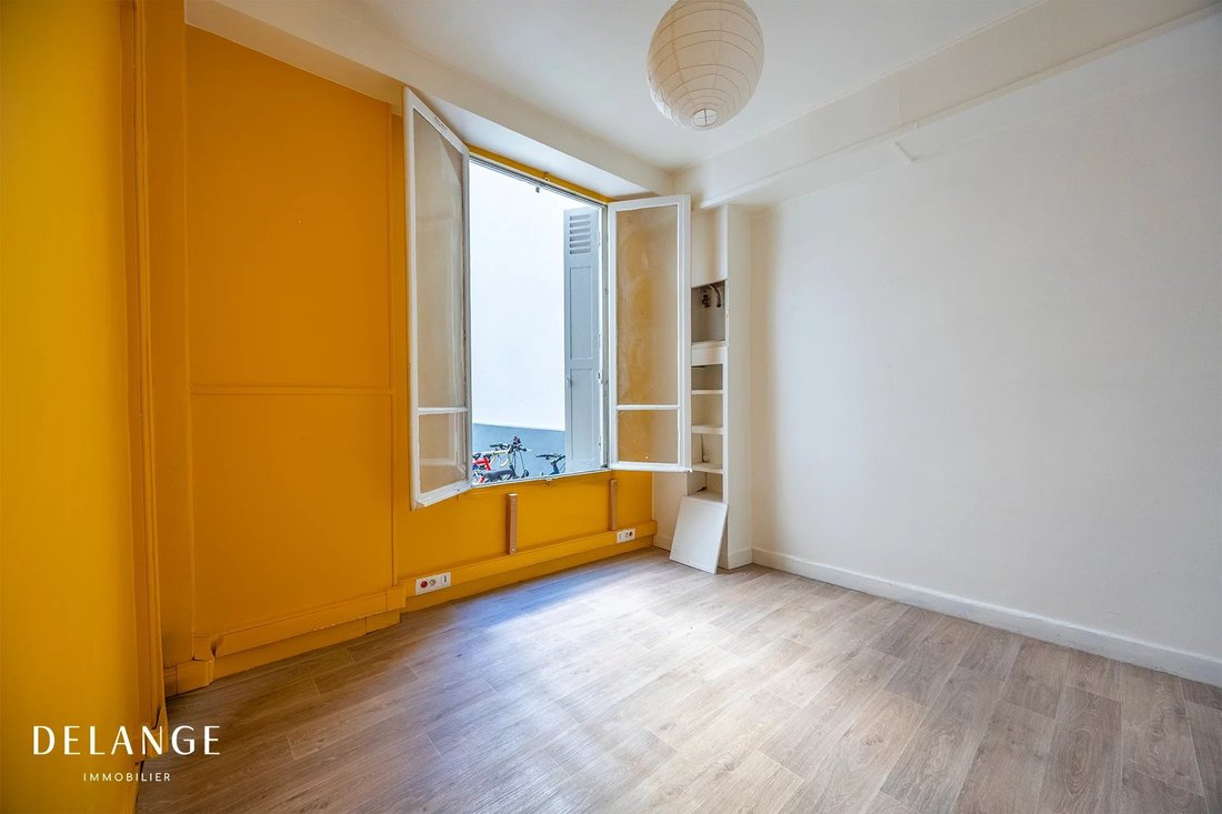 Apartment in Salpêtrière-Austerlitz, Paris 13e Arrondissement, Paris 2 - 18064748